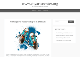 Cityartscenter.org