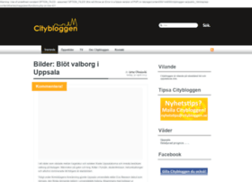 citybloggen.se