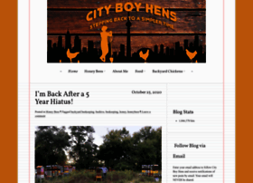 Cityboyhens.com