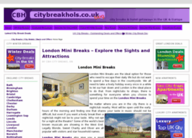 citybreakhols.co.uk