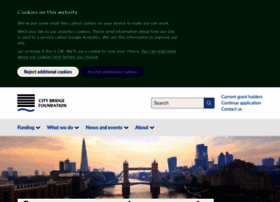 citybridgetrust.org.uk