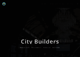 Citybuilderschurch.com