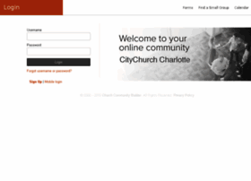 Citychurchcharlotte.ccbchurch.com