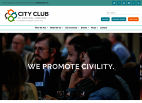 Cityclubco.org