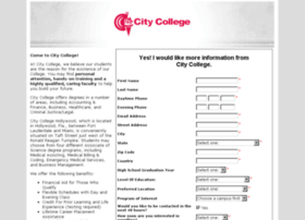 citycollege.search4careercolleges.com