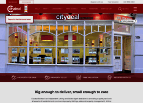 Citydealestates.co.uk