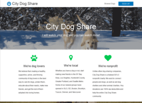 Citydogshare.org