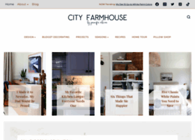 cityfarmhouse.blogspot.com