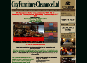 Cityfurnitureclearance.co.uk