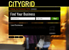 citygridmedia.com