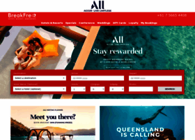 cityhotels.breakfree.com.au
