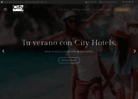 cityhotels.es