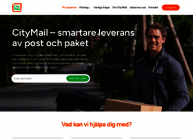 citymail.se