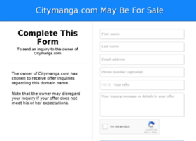 citymanga.com