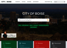 Cityofboise.org