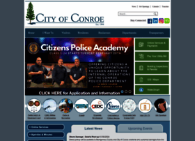 cityofconroe.org