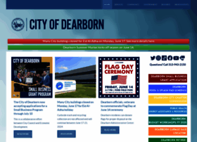 Cityofdearborn.org