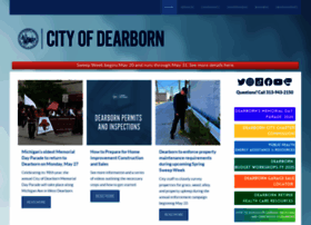 cityofdearborn.org