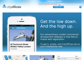 cityoffices.net