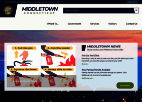 Cityofmiddletown.com