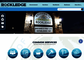 Cityofrockledge.org
