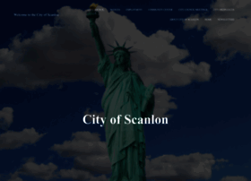 Cityofscanlon.com
