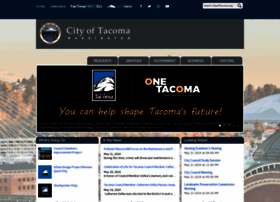 Cityoftacoma.org