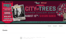 Cityoftrees.queueapp.com