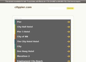 citypier.com