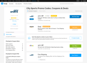 citysports.bluepromocode.com