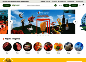 Citysuper.com.hk