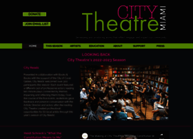 Citytheatre.com