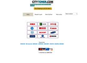 Citytoner.com