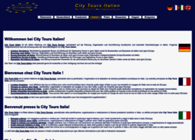 Citytours-italy.com