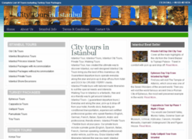 Citytoursinistanbul.com