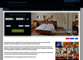 citywellnesssonnental.hotel-rez.com
