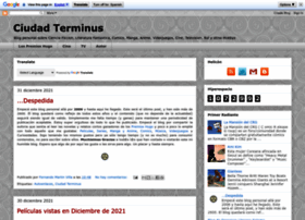 ciudad-terminus.blogspot.com