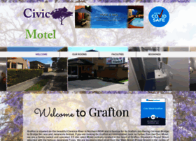 Civicmotelgrafton.com.au