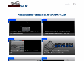 civil3d.tutorialesaldia.com