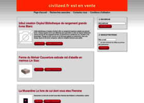 civilized.fr
