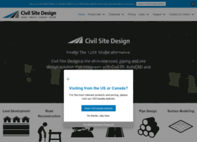 Civilsitedesign.com
