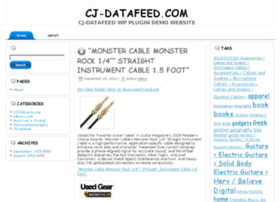 cj-datafeed.com