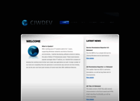 Cjwdev.com