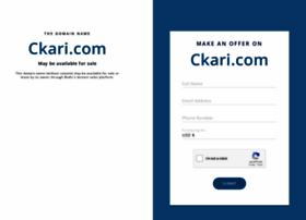 ckari.com