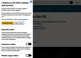 cks.nice.org.uk