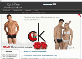 ckunderwear-uk.com