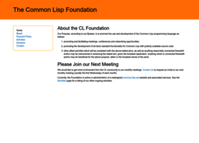 Cl-foundation.org