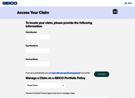 claims.geico.com
