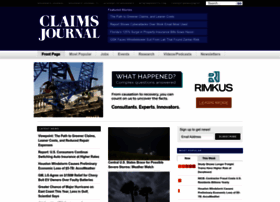 Claimsjournal.com