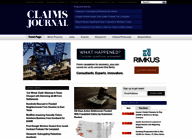 claimsjournal.com